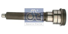 DT Spare Parts 114304 - Eje primario