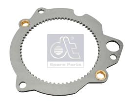 DT Spare Parts 114352 - Disco de acoplamiento