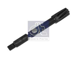 DT Spare Parts 114401 - Árbol dentado