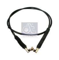 DT Spare Parts 114465 - Cable de accionamiento