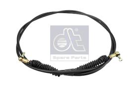 DT Spare Parts 114466 - Cable de accionamiento