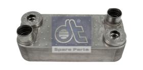 DT Spare Parts 114512 - Refrigerador de aceite