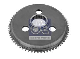 DT Spare Parts 114662 - Cono de acoplamiento