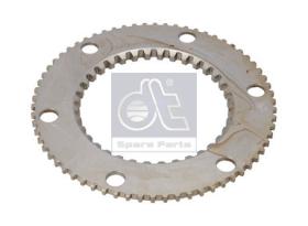 DT Spare Parts 114666 - Cono de acoplamiento