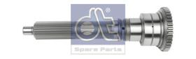 DT Spare Parts 114871 - Eje primario
