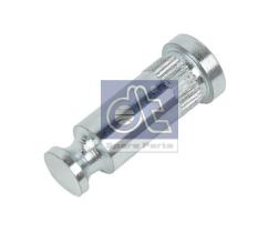 DT Spare Parts 118239 - Espiga de fijación del muelle