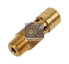 DT Spare Parts 118324 - Válvula de seguridad