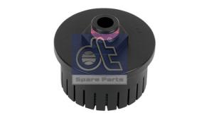 DT Spare Parts 118416 - Silenciador