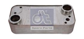 DT Spare Parts 118421 - REFRIGERADOR DE ACEITE,RETARDER