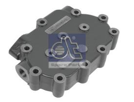 DT Spare Parts 118500 - Culata