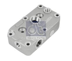 DT Spare Parts 118555 - Culata