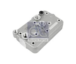 DT Spare Parts 118556 - Culata