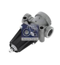 DT Spare Parts 118668 - Válvula limitadora de presión