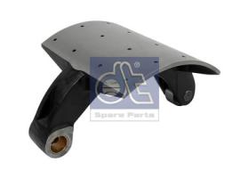 DT Spare Parts 118772 - Zapata de freno