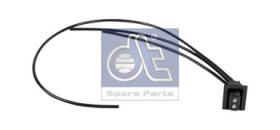 DT Spare Parts 119400 - Válvula de aire
