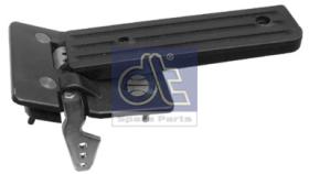 DT Spare Parts 120007 - Pedal del acelerador