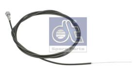 DT Spare Parts 120035 - Cable de aceleración