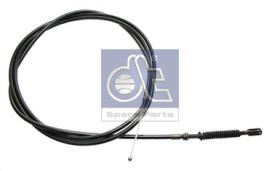 DT Spare Parts 120056 - Cable de aceleración