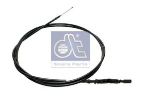 DT Spare Parts 120057 - Cable de aceleración