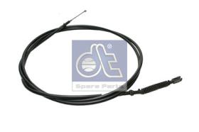 DT Spare Parts 120058 - Cable de aceleración