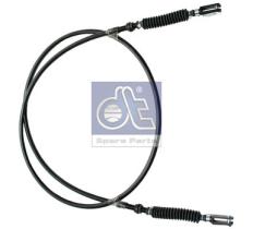 DT Spare Parts 120065 - Cable de aceleración