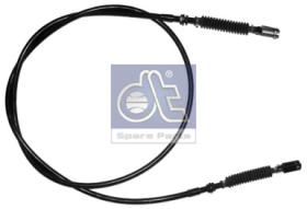 DT Spare Parts 120066 - Cable de aceleración