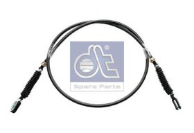 DT Spare Parts 120068 - Cable de aceleración