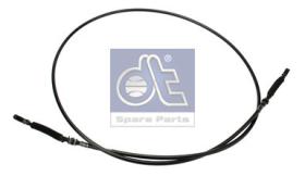DT Spare Parts 120069 - Cable de aceleración