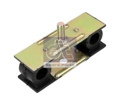 DT Spare Parts 121073 - Amortiguador de vibraciones