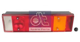 DT Spare Parts 121251 - Piloto trasero