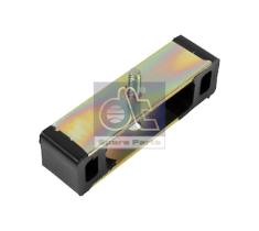 DT Spare Parts 121253 - Amortiguador de vibraciones