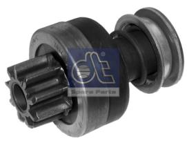 DT Spare Parts 121344 - Engranaje de rueda libre