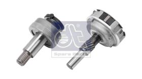 DT Spare Parts 121391 - Engranaje de rueda libre