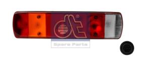 DT Spare Parts 121442 - Piloto trasero