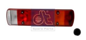 DT Spare Parts 121843 - Piloto trasero