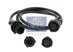 DT Spare Parts 121849 - Cable adaptador