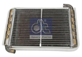 DT Spare Parts 122302 - Intercambiador de calor