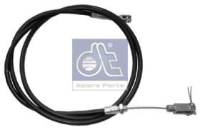DT Spare Parts 122558 - Cable de accionamiento