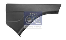 DT Spare Parts 122609 - Cubierta del guardabarros