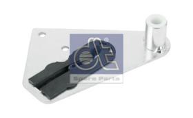 DT Spare Parts 122674 - Carril de guía