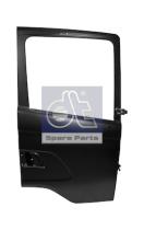 DT Spare Parts 122784 - Cuerpo de puerta