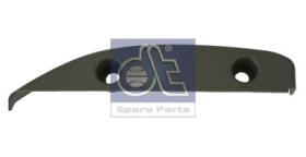 DT Spare Parts 122841 - Protector final del parachoques