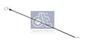 DT Spare Parts 122857 - Cable de accionamiento
