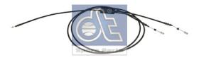 DT Spare Parts 122926 - Cable de accionamiento