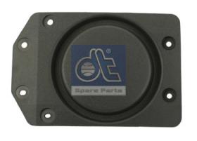 DT Spare Parts 123165 - Cubierta