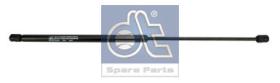 DT Spare Parts 123258 - Resorte de gas