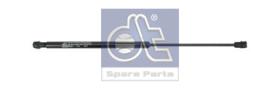 DT Spare Parts 123270 - Resorte de gas