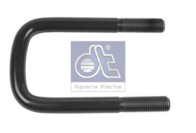 DT Spare Parts 125353 - Abarcón en U