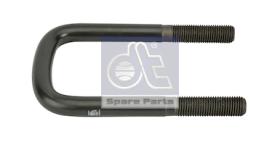 DT Spare Parts 125354 - Abarcón en U