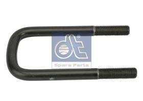 DT Spare Parts 125356 - Abarcón en U